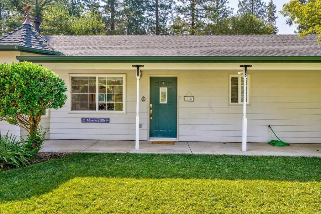 Acorn House - Charming House In Green Heaven With Pool Table With Lovely Backyard โอกเฮิร์สต์ ภายนอก รูปภาพ